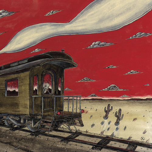 El Rojo Adios - On a Train (Radio Edit)