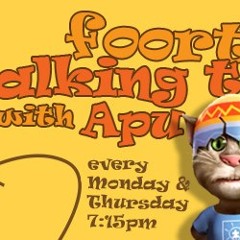 Foorti Talking Tom Episode 40 [Fight With Apu And Bj Enters]
