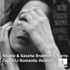 Nicone & Sascha Braemer & Narra - Caje (DJ Romantic Remix)