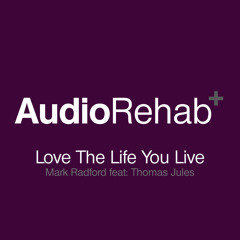 Love the life you Live - Mark Radford feat : Thomas Jules
