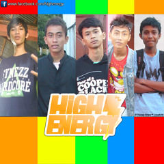 High Energy - My Life, My Story