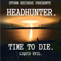 Headhunter - Liquid Evil (Jackhammer RMX) Clip-available Juno, iTunes, Beatport