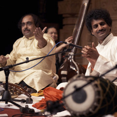 Darbar Festival 2006 Tejendra Majumadar duet with Mysore Manjunath