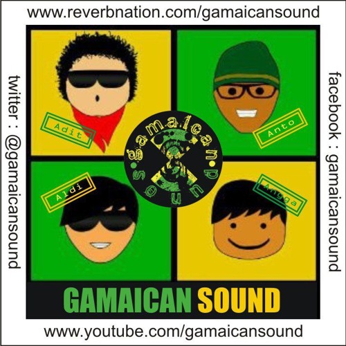 gamaican sound bingung