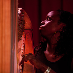 Brandee Younger's Afro-Harping | A Tribute to Dorothy Ashby