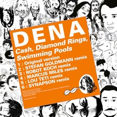 Cash, Diamond Rings, Swimming Pools (Obi Blanche remix)