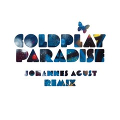 Paradise by Coldplay -  dubstep