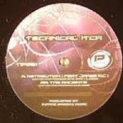 Technical Itch & MC Jakes - Retribution (Audio rmx)