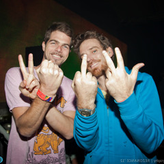 A-Team Live set @ Rezonance fest 2012-13