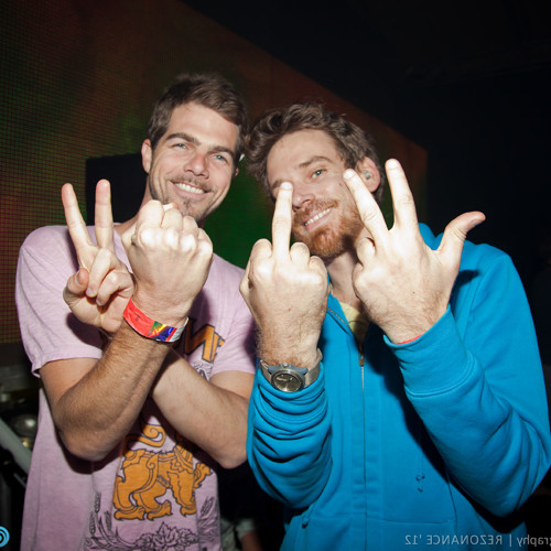 A-Team Live set @ Rezonance fest 2012-13
