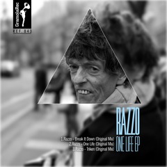 Razzo - Break It Down (Original Mix) [SC-EDIT] (Gramola Records)