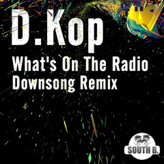 D.Kop - What's On The Radio (Downsong remix)  ☞ SOUTH B . RECORDS