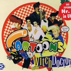 Witch Doctor - The Cartoon's