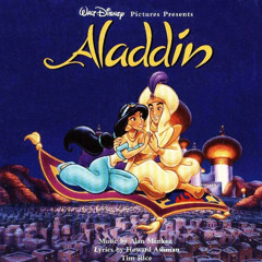 A Whole New World (Aladdin Cover)
