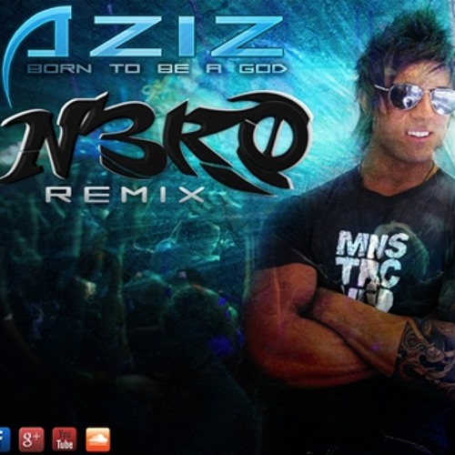 Zyzz Tribute - Born to be a God (n3ro Remix)