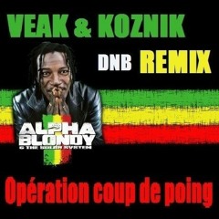 Alpha Blondy - Opération Coup De Poing (Veak and Koznik Remix) FREE DOWNLOAD