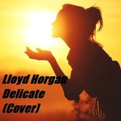 Delicate (Cover)  Lloyd Horgan