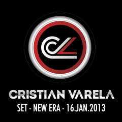 Cristian Varela - ''New Era'' Promo Mix