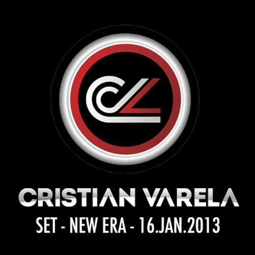 Cristian Varela - ''New Era'' Promo Mix