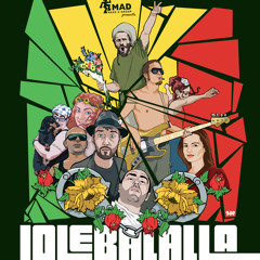 Jolebalalla m'illumino di - let's get it on riddim