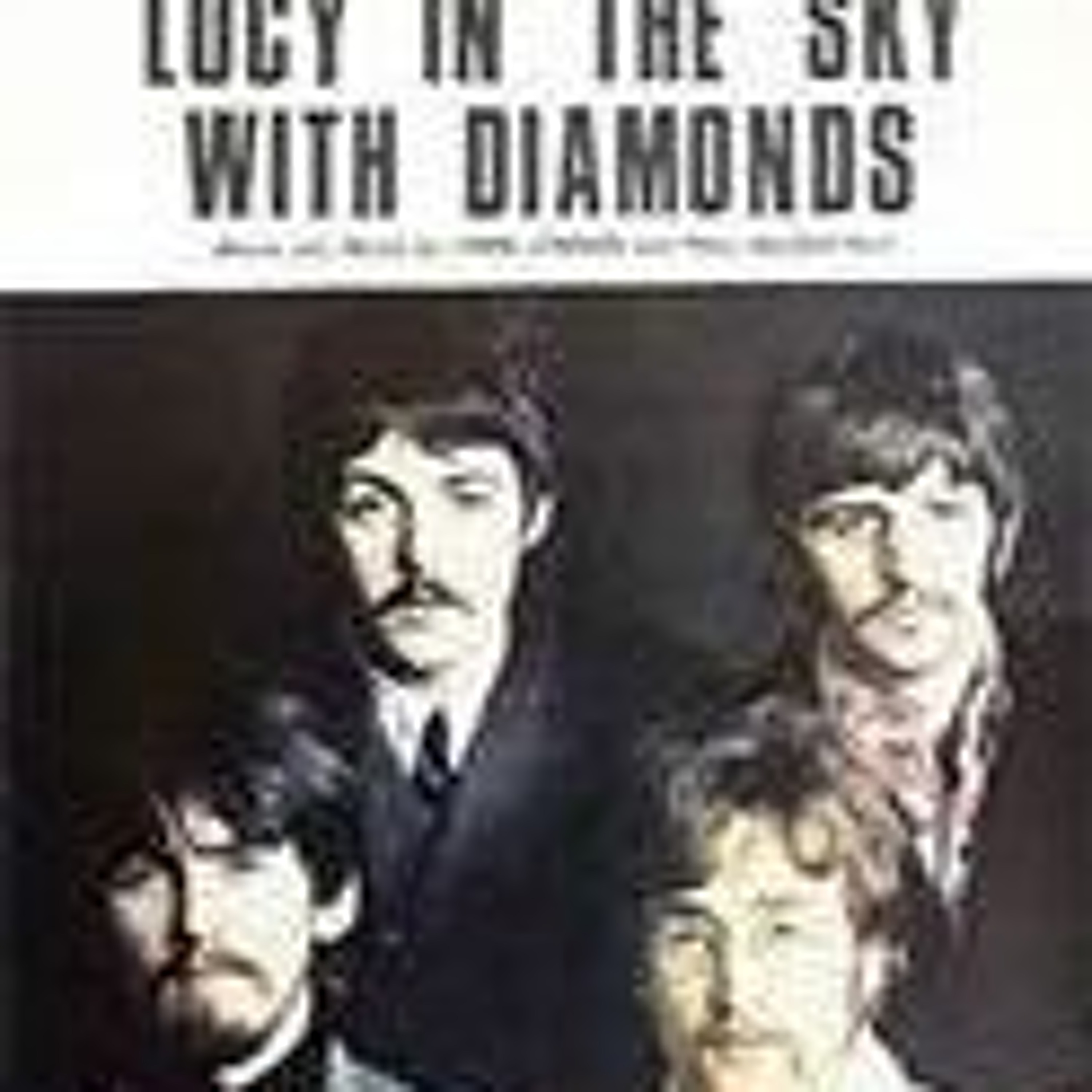Lucy In The Sky With Diamonds - The Beatles cover with Kimberanne episode artwork