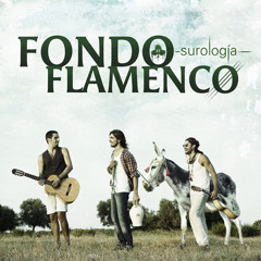 Dj mojita & fondo flamenco (intento)