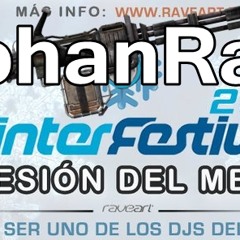 MohanRave @ Winter Festival 2013