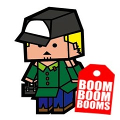 Twin Atlantic - FREE (BOOMx3 Rock edit)