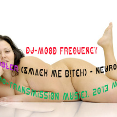 GOBBLER (Smack me B!tch) - neuro-mix (DJ-Mood Frequency (neuro-transmission music){Mashup}
