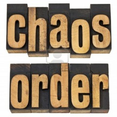 Chaos & Order (demo)