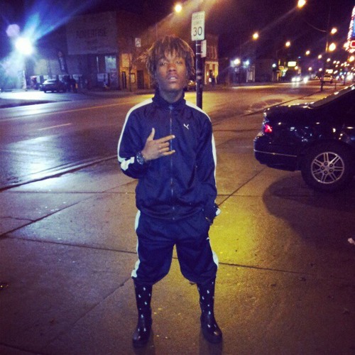 Tayvon'LaFlare ( Lil'Tay ) - She Just Want Me Cause Im CBE'