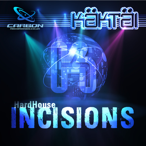 Hard House Incisions (Mixed by Base Graffiti)