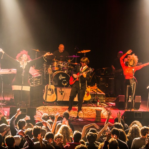 Keller w/ More Than A Little - Richmond, VA 12-30-12