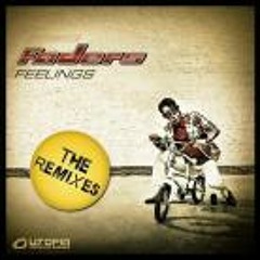 Faders Feelings-Crazy Tone Vs BlasToyz Remix Out Now !
