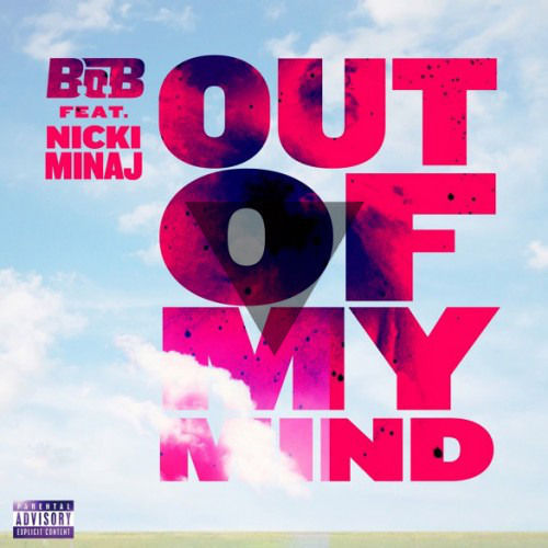 REMIX | B.O.B - Out of My Mind ft. Nicki Minaj (Eric Lam Remix)