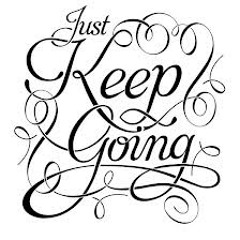 GUS - Keep Going Bro