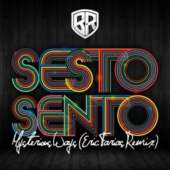 Mysterious Ways - Sesto Sento (Playground CD)