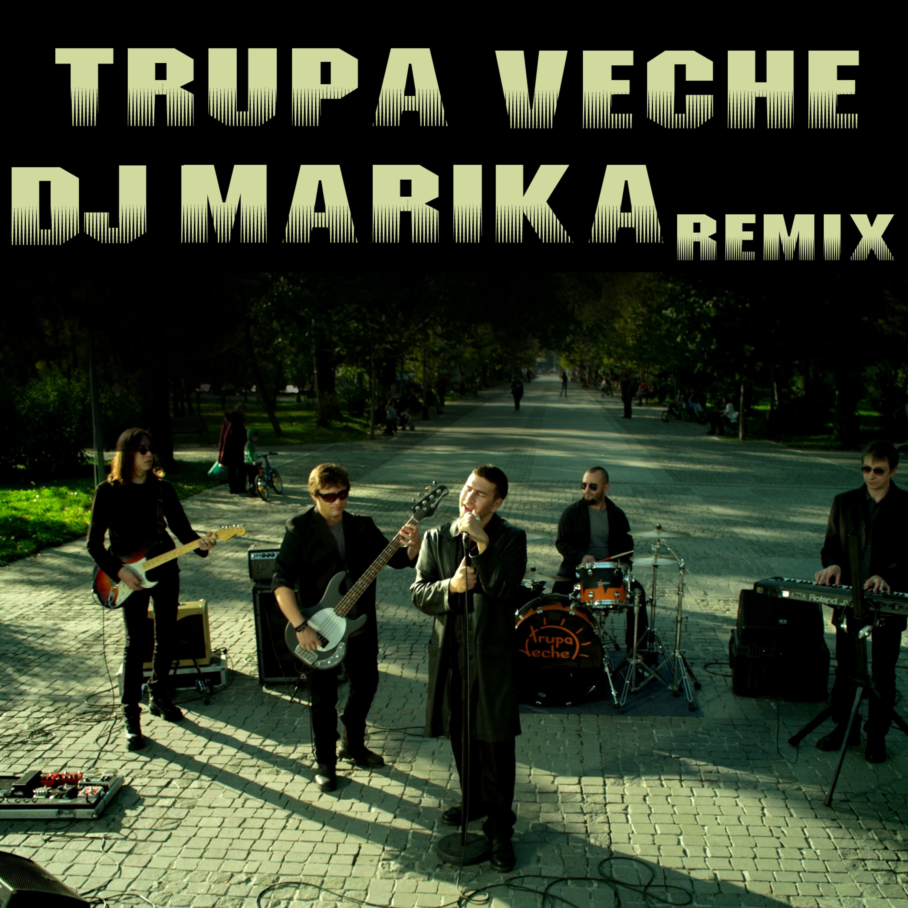 DJ MARIKA