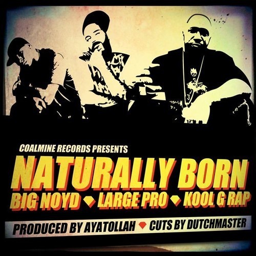 Stream Kool G. Rap feat. Big Noyd & The Large Professor- NATURALLY