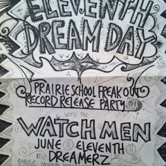 Eleventh Dream Day - Long Past Friday (Night) - Prairie School Freakout Outtake, Louisville 1988