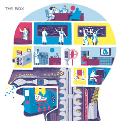 PS 009 - THE BOX - The Door