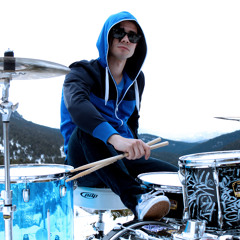 Deivhook - Coldplay - Paradise [ Drum Remix ]