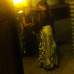 Larga tarde flamenca en Jerez de la Frontera!!!!