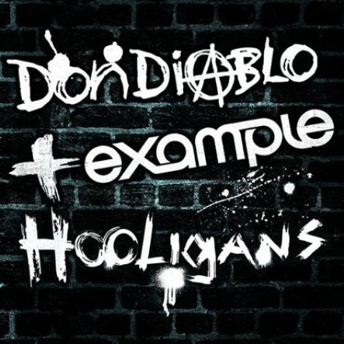 Don Diablo & Example - Hooligans (Original Mix)