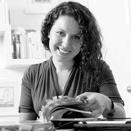 Design Matters with Debbie Millman: Maria Popova