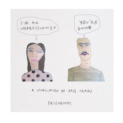 1am (slow release) - I'm an Impressionist you're dumb (out now via Silo Arts)