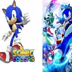 ★★ (DJ Aaron) Sonic Colours X Sonic Riders Zero Gravity Remix ★★