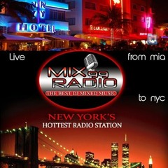 DJAL - Mix 99 Radio # 17