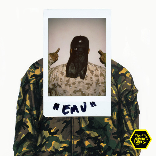 "EMU"  prod x Shawn Kemp