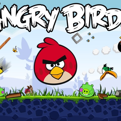 Stream Angry Birds Space - Main Theme extended by commanderbird ...